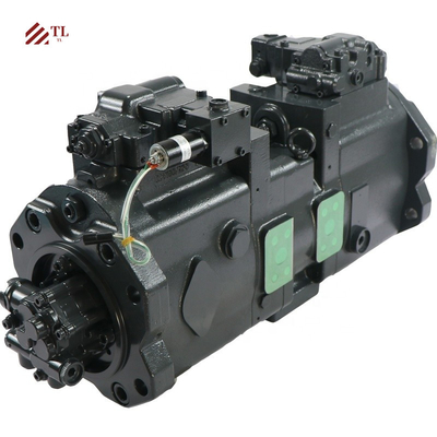 K5V160DTH-9N4A एक्सजी 370 खुदाई मशीन निर्माण मशीनरी भागों के लिए मुख्य हाइड्रोलिक पंप