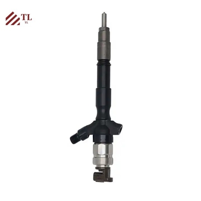 मशीन मरम्मत कार्यशालाओं के लिए G3S33 2KD TFV कॉमन रेल इंजेक्टर 295050-081