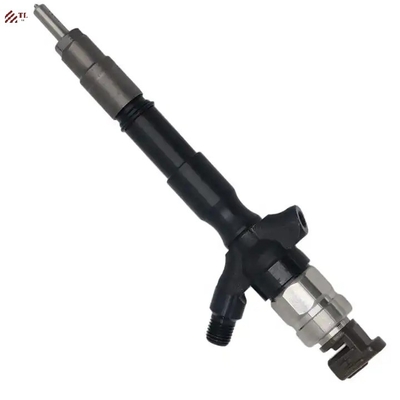 मशीन मरम्मत कार्यशालाओं के लिए G3S33 2KD TFV कॉमन रेल इंजेक्टर 295050-081