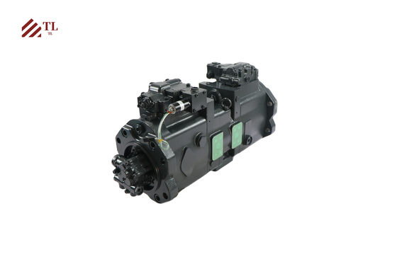 K5V160DTH-9N4A एक्सजी 370 खुदाई मशीन निर्माण मशीनरी भागों के लिए मुख्य हाइड्रोलिक पंप
