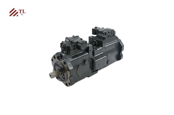 K5V160DTH-9N4A एक्सजी 370 खुदाई मशीन निर्माण मशीनरी भागों के लिए मुख्य हाइड्रोलिक पंप