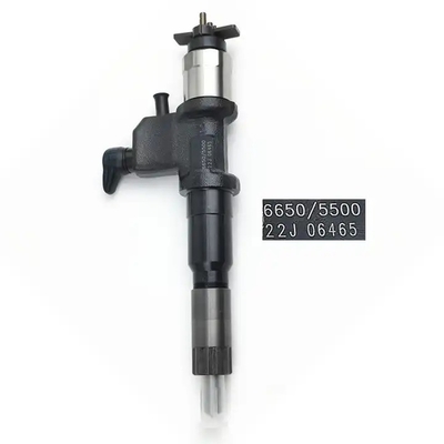 कुबोटा कॉमन रेल इंजेक्टर 9709500-751X के लिए नोजल