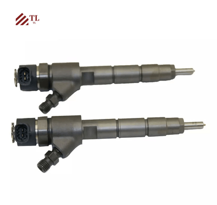 Mitsubishi D04FR D06FR के लिए ईंधन इंजेक्टर 0445110536 मैकेनिकल इंजन पार्ट्स 32R61-00010