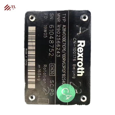 A28V A28VO A28VO130 A28VO280 श्रृंखला अक्षीय पिस्टन चर डबल पंप A28VO130E71CP0/10DRVCG3R12F1B2S40-S