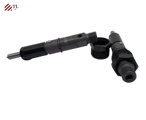 डीजल इंजन ईंधन इंजेक्टर के लिए कोमात्सु PC200-7 PC220-7 PC270-7 उत्खनन मशीन स्पेयर पार्ट्स