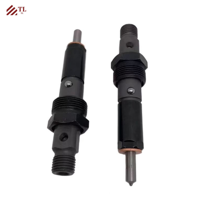 डीजल इंजन ईंधन इंजेक्टर के लिए कोमात्सु PC200-7 PC220-7 PC270-7 उत्खनन मशीन स्पेयर पार्ट्स