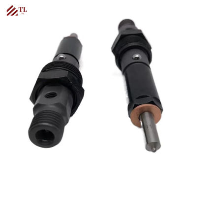 डीजल इंजन ईंधन इंजेक्टर के लिए कोमात्सु PC200-7 PC220-7 PC270-7 उत्खनन मशीन स्पेयर पार्ट्स