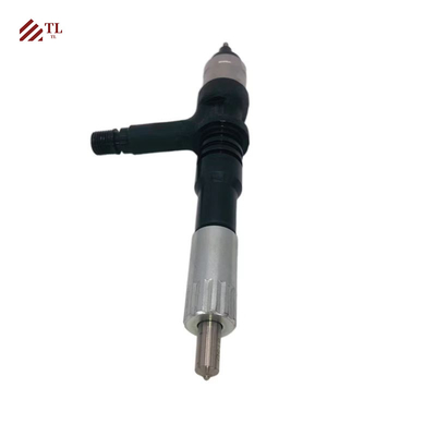 ऊर्जा खनन 100% कोमात्सु PC400-8 PC450-8 PC460-8 6D125E-5 ईंधन इंजेक्टर विधानसभा