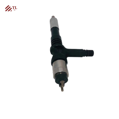 ऊर्जा खनन 100% कोमात्सु PC400-8 PC450-8 PC460-8 6D125E-5 ईंधन इंजेक्टर विधानसभा
