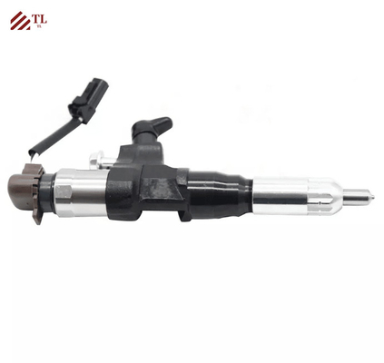 095000-6353 डीजल इंजन ईंधन इंजेक्टर SK200-8 SK260-8 J05E खुदाई मशीन के लिए गारंटीकृत