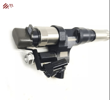 095000-6353 डीजल इंजन ईंधन इंजेक्टर SK200-8 SK260-8 J05E खुदाई मशीन के लिए गारंटीकृत