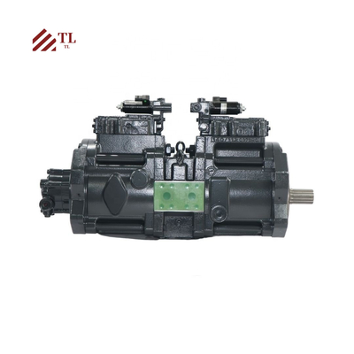 शीर्ष- LQ10V00006F1 Kobelco K3V112DTP SK260-8 हाइड्रोलिक मुख्य पंप के लिए खुदाई भागों