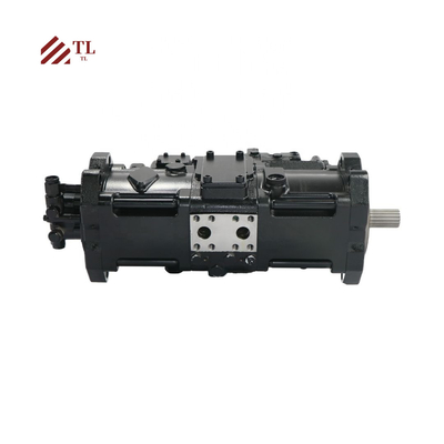 शीर्ष- LQ10V00006F1 Kobelco K3V112DTP SK260-8 हाइड्रोलिक मुख्य पंप के लिए खुदाई भागों