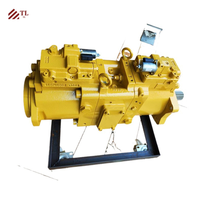 E336GC हाइड्रोलिक मुख्य पंप के लिए उत्खनन भागों K7V180 पिस्टन पंप दुनिया भर में शिपिंग