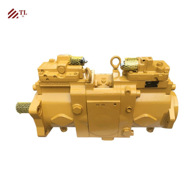 E336GC हाइड्रोलिक मुख्य पंप के लिए उत्खनन भागों K7V180 पिस्टन पंप दुनिया भर में शिपिंग