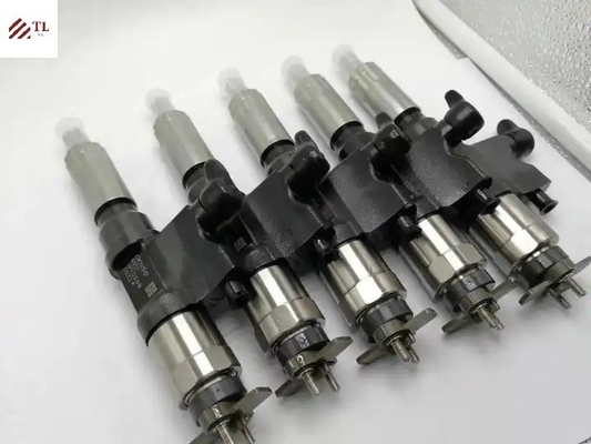 095000-5470 095000-5473 095000-5474 ISUZU 4HK1 6HK1 4D5C NPR FVR के लिए DENSO ईंधन इंजेक्टर