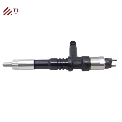 ईंधन इंजेक्टर 095000-6641 6251-11-3201 KOMATSU PC400-8 खुदाई मशीन 6D140 SAA6D125E-5C/D के लिए