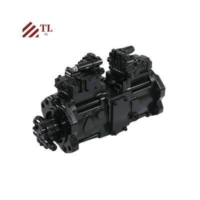 गारंटी उत्खनन SK200-8 SK210-8 हाइड्रोलिक मुख्य पंप YN10V00036F4 YN10V00036F1 K3V112DTP