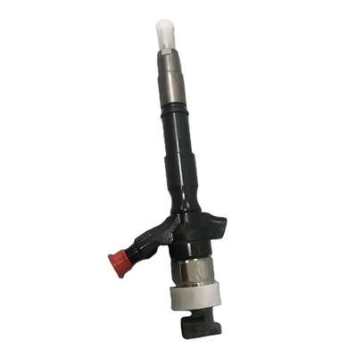 निर्माण कार्य 1KD G3S7 सामान्य रेल ईंधन इंजेक्टर 23670-0L100 295050-0190 295050-0530
