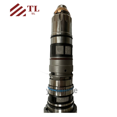 हाइड्रोलिक मुख्य पंप 6560-11-1114 खुदाई मशीन के लिए PC1250-7 ASS6D170E इंजन स्पेयर पार्ट्स