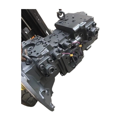 खुदाई भाग PC200-7 PC200LC-7 हाइड्रोलिक सक्शन नियंत्रण वाल्व 723-46-20402 100% -