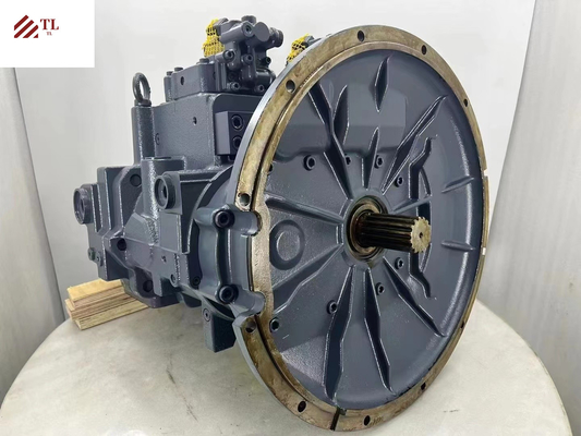 Yb00005093 गियर पायलट पंप ZX200-5G ZX450 ZX470-5G ZX490-5A एक्सकेवेटर स्पेयर पार्ट्स के लिए