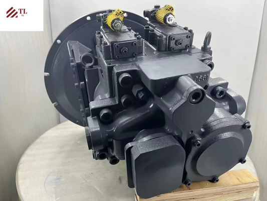 Yb00005093 गियर पायलट पंप ZX200-5G ZX450 ZX470-5G ZX490-5A एक्सकेवेटर स्पेयर पार्ट्स के लिए