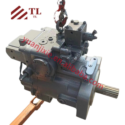 क्रॉलर खुदाई एयर कंडीशनिंग कंप्रेसर 4721999 ZX200-5A ZX200-5B ZX240-5G ZX280-5G के लिए