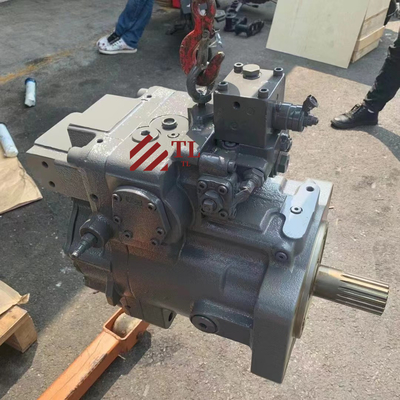 क्रॉलर खुदाई एयर कंडीशनिंग कंप्रेसर 4721999 ZX200-5A ZX200-5B ZX240-5G ZX280-5G के लिए