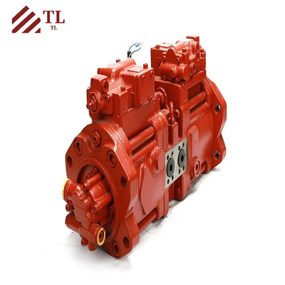 K3V112DT हाइड्रोलिक मुख्य पंप के लिए R215-7 उत्खनन ऊर्जा खनन उद्योग मानक
