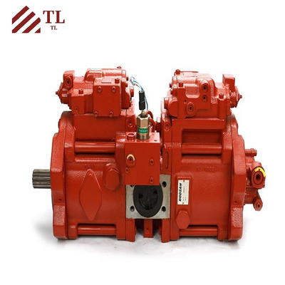 K3V112DT हाइड्रोलिक मुख्य पंप के लिए R215-7 उत्खनन ऊर्जा खनन उद्योग मानक