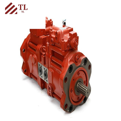 K3V112DT हाइड्रोलिक मुख्य पंप के लिए R215-7 उत्खनन ऊर्जा खनन उद्योग मानक