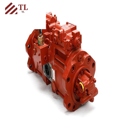 K3V112DT हाइड्रोलिक मुख्य पंप के लिए R215-7 उत्खनन ऊर्जा खनन उद्योग मानक