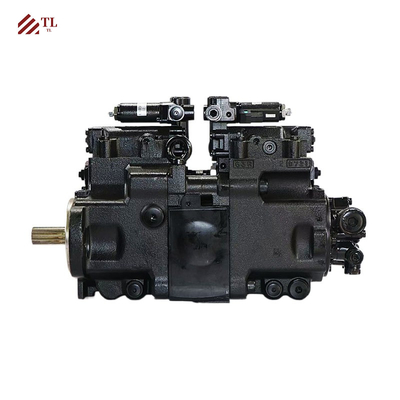 विनिर्माण संयंत्र में Kobelco SK130 K7V63DTP के लिए खुदाई हाइड्रोलिक पंप YY10V00009F4