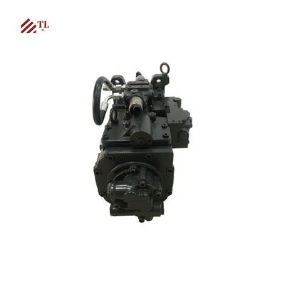 SY190 SY205 हाइड्रोलिक पिस्टन पंप K5V117 मुख्य पंप के लिए 100% क्रॉलर खुदाई भागों