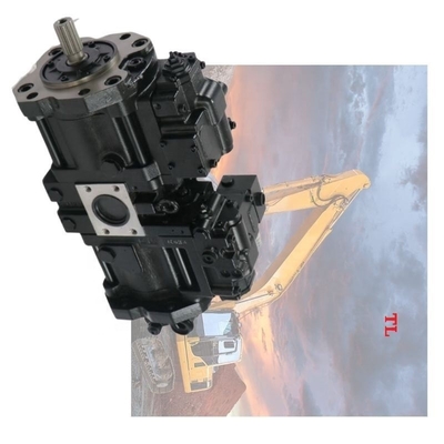 K3V63DTP खुदाई मशीन के लिए हाइड्रोलिक मुख्य पंप KPM K3V112DT K3V140DT K5V140DT