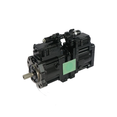 K3V63DTP-OE02 SK135 मुख्य पंप के लिए खुदाई हाइड्रोलिक पंप कोबेलको गियर पंप