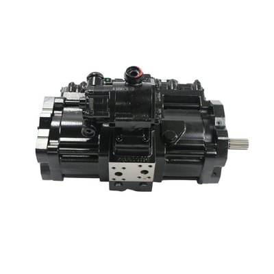 K3V63DTP-OE02 SK135 मुख्य पंप के लिए खुदाई हाइड्रोलिक पंप कोबेलको गियर पंप