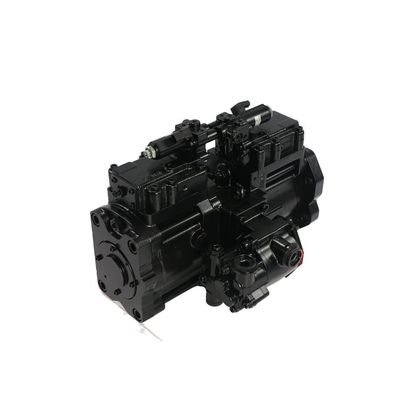K3V63DTP-OE02 SK135 मुख्य पंप के लिए खुदाई हाइड्रोलिक पंप कोबेलको गियर पंप