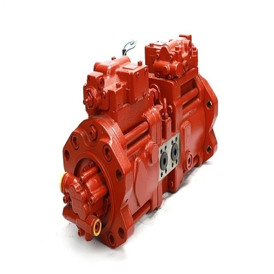 K3V112DTP क्रॉलर खुदाई के लिए हाइड्रोलिक पिस्टन पंप Robex 210LC R215LC-9 R215-9S