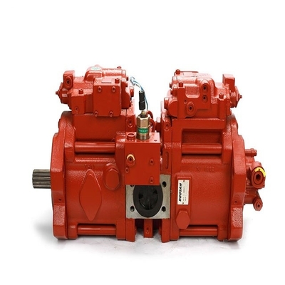 K3V112DTP क्रॉलर खुदाई के लिए हाइड्रोलिक पिस्टन पंप Robex 210LC R215LC-9 R215-9S