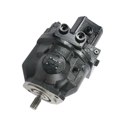 भाग संख्या AP2D28 R60 खुदाई मशीन मुख्य पंप R60 हाइड्रोलिक पंप मूल 100% -