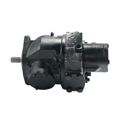 भाग संख्या AP2D28 R60 खुदाई मशीन मुख्य पंप R60 हाइड्रोलिक पंप मूल 100% -