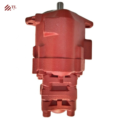 ZX17 ZX18 खुदाई मशीन हाइड्रोलिक मुख्य पंप PVD-00D-14P-5G3-5761A निर्माण कार्य के लिए