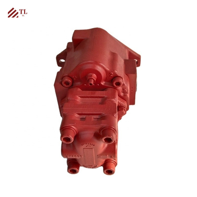 ZX17 ZX18 खुदाई मशीन हाइड्रोलिक मुख्य पंप PVD-00D-14P-5G3-5761A निर्माण कार्य के लिए