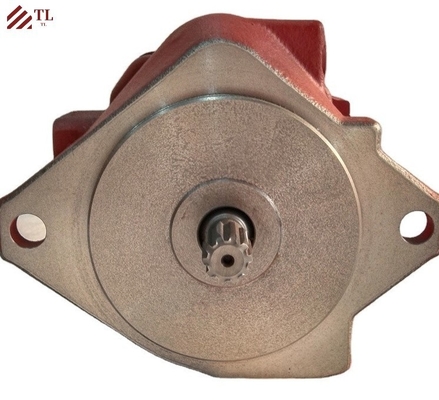 ZX17 ZX18 खुदाई मशीन हाइड्रोलिक मुख्य पंप PVD-00D-14P-5G3-5761A निर्माण कार्य के लिए