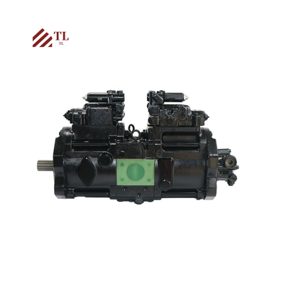 SH200 SH210 CX210 HD820 JCB220 EC210B EC220D खुदाई के लिए हाइड्रोलिक मुख्य पंप K3V112DTP