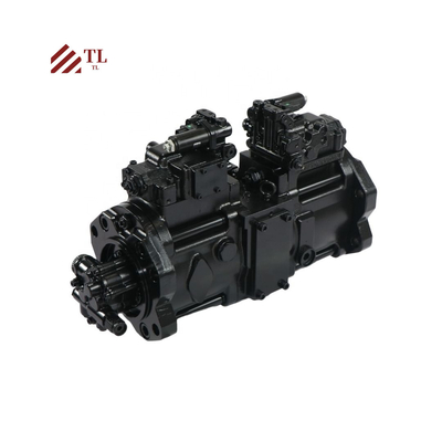 SH200 SH210 CX210 HD820 JCB220 EC210B EC220D खुदाई के लिए हाइड्रोलिक मुख्य पंप K3V112DTP