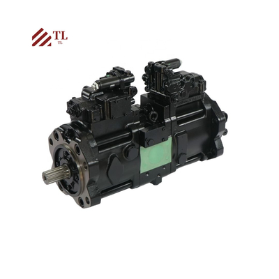 SH200 SH210 CX210 HD820 JCB220 EC210B EC220D खुदाई के लिए हाइड्रोलिक मुख्य पंप K3V112DTP