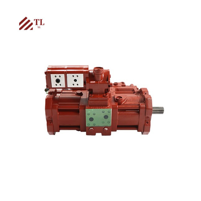 पेशेवर निर्माण मशीनरी भागों K5V80DT-9N-12T DXC150 के लिए हाइड्रोलिक मुख्य पंप